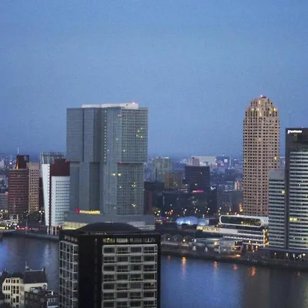 Bed & Breakfast Takoda Turtle Rotterdam