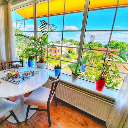 Bed & Breakfast Takoda Turtle Rotterdam